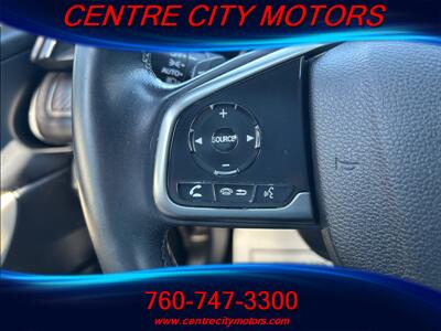 2018 Honda Civic Sport Hatchback  Hatchback - Photo 15 - Escondido, CA 92025