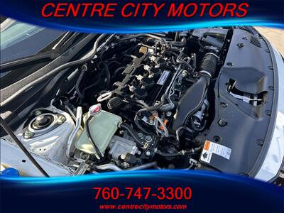 2018 Honda Civic Sport Hatchback  Hatchback - Photo 19 - Escondido, CA 92025