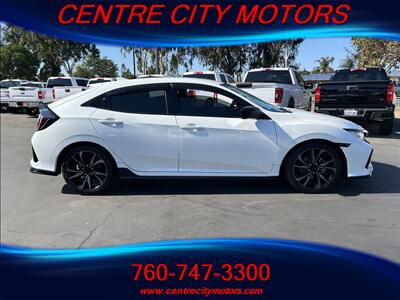 2018 Honda Civic Sport Hatchback  Hatchback - Photo 3 - Escondido, CA 92025