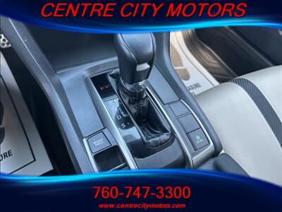 2018 Honda Civic Sport Hatchback  Hatchback - Photo 13 - Escondido, CA 92025