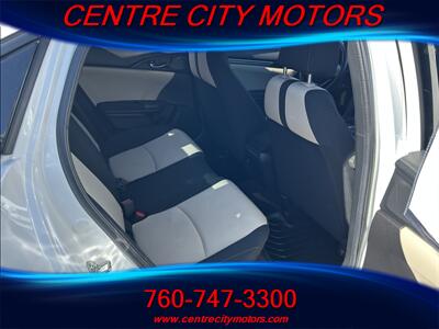 2018 Honda Civic Sport Hatchback  Hatchback - Photo 7 - Escondido, CA 92025