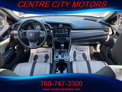 2018 Honda Civic Sport Hatchback  Hatchback - Photo 8 - Escondido, CA 92025