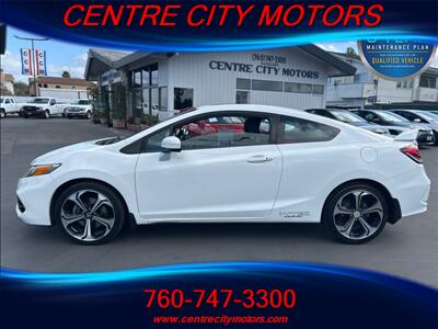 2015 Honda Civic Si   - Photo 6 - Escondido, CA 92025