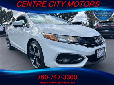 2015 Honda Civic Si   - Photo 2 - Escondido, CA 92025