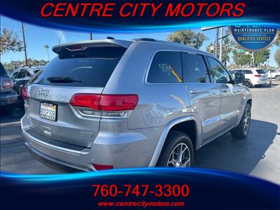 2018 Jeep Grand Cherokee Sterling Edition   - Photo 4 - Escondido, CA 92025