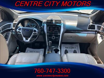 2015 Ford Explorer Limited   - Photo 11 - Escondido, CA 92025