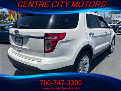 2015 Ford Explorer Limited   - Photo 4 - Escondido, CA 92025