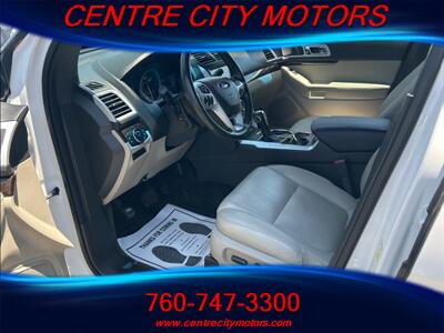 2015 Ford Explorer Limited   - Photo 14 - Escondido, CA 92025