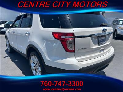 2015 Ford Explorer Limited   - Photo 5 - Escondido, CA 92025