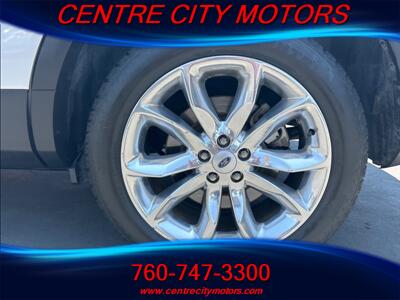 2015 Ford Explorer Limited   - Photo 28 - Escondido, CA 92025