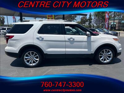 2015 Ford Explorer Limited   - Photo 3 - Escondido, CA 92025
