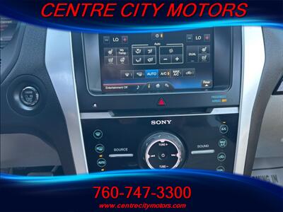2015 Ford Explorer Limited   - Photo 17 - Escondido, CA 92025
