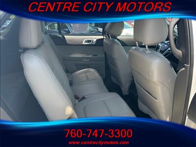 2015 Ford Explorer Limited   - Photo 9 - Escondido, CA 92025