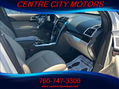 2015 Ford Explorer Limited   - Photo 13 - Escondido, CA 92025