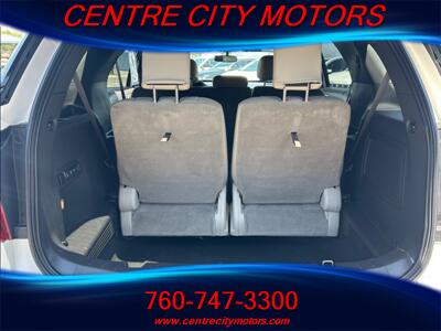 2015 Ford Explorer Limited   - Photo 6 - Escondido, CA 92025