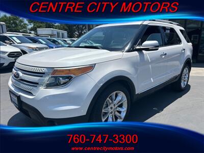2015 Ford Explorer Limited   - Photo 2 - Escondido, CA 92025