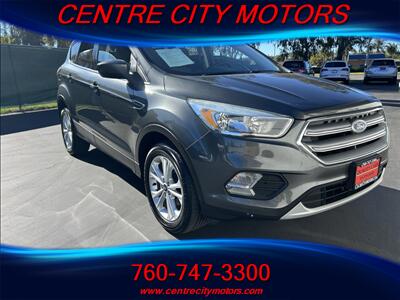 2017 Ford Escape SE - Photo 1 - Escondido, CA 92025