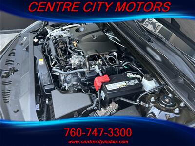 2021 Toyota Camry SE Nightshade   - Photo 19 - Escondido, CA 92025