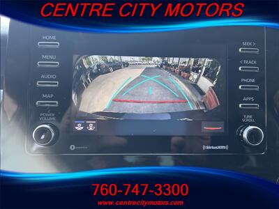 2021 Toyota Camry SE Nightshade   - Photo 10 - Escondido, CA 92025