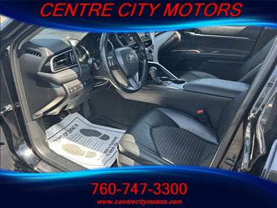 2021 Toyota Camry SE Nightshade   - Photo 7 - Escondido, CA 92025