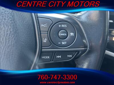 2021 Toyota Camry SE Nightshade   - Photo 14 - Escondido, CA 92025
