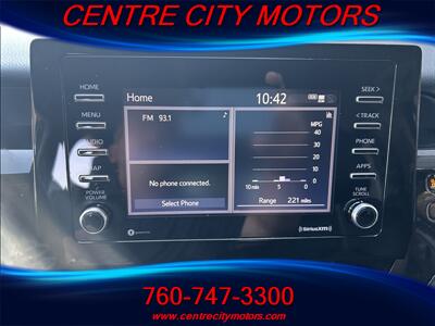 2021 Toyota Camry SE Nightshade   - Photo 9 - Escondido, CA 92025