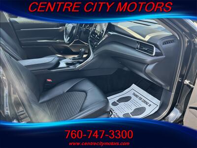 2021 Toyota Camry SE Nightshade   - Photo 6 - Escondido, CA 92025
