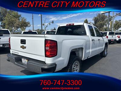 2017 Chevrolet Silverado 1500 Work Truck  Extended Cab - Photo 4 - Escondido, CA 92025