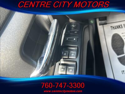 2017 Chevrolet Silverado 1500 Work Truck  Extended Cab - Photo 16 - Escondido, CA 92025