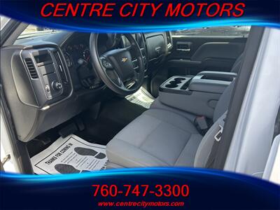 2017 Chevrolet Silverado 1500 Work Truck  Extended Cab - Photo 9 - Escondido, CA 92025