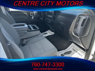 2017 Chevrolet Silverado 1500 Work Truck  Extended Cab - Photo 7 - Escondido, CA 92025