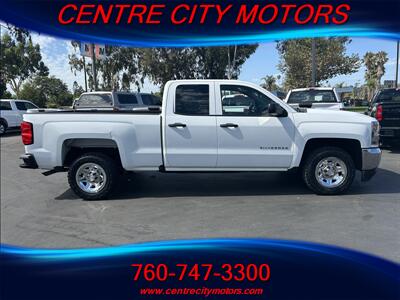 2017 Chevrolet Silverado 1500 Work Truck  Extended Cab - Photo 5 - Escondido, CA 92025