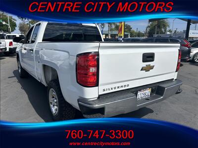 2017 Chevrolet Silverado 1500 Work Truck  Extended Cab - Photo 3 - Escondido, CA 92025