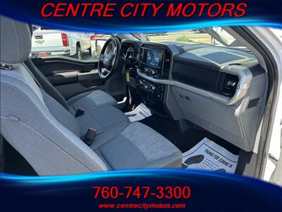 2021 Ford F-150 XLT  Super Cab - Photo 8 - Escondido, CA 92025