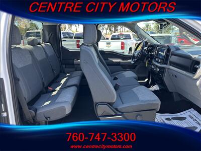 2021 Ford F-150 XLT  Super Cab - Photo 6 - Escondido, CA 92025