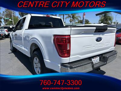 2021 Ford F-150 XLT  Super Cab - Photo 4 - Escondido, CA 92025