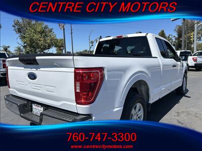 2021 Ford F-150 XLT  Super Cab - Photo 3 - Escondido, CA 92025