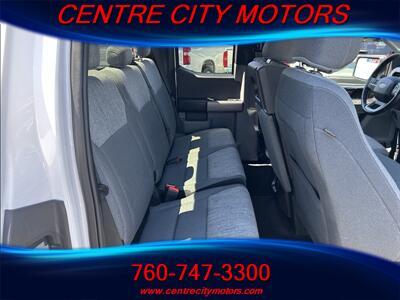 2021 Ford F-150 XLT  Super Cab - Photo 7 - Escondido, CA 92025