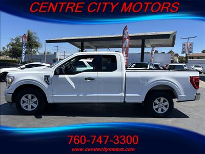 2021 Ford F-150 XLT  Super Cab - Photo 5 - Escondido, CA 92025