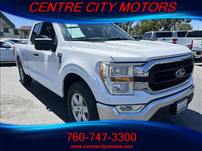 2021 Ford F-150 XLT  Super Cab - Photo 2 - Escondido, CA 92025