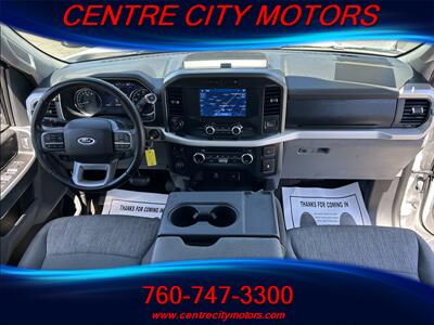 2021 Ford F-150 XLT  Super Cab - Photo 10 - Escondido, CA 92025