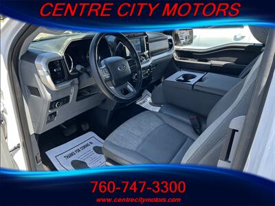 2021 Ford F-150 XLT  Super Cab - Photo 11 - Escondido, CA 92025