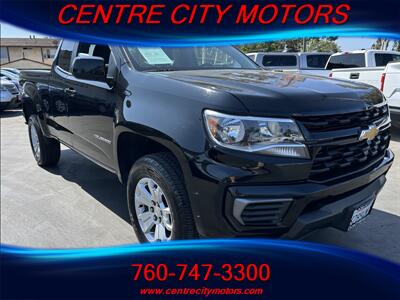 2022 Chevrolet Colorado LT  Extended Cab - Photo 1 - Escondido, CA 92025