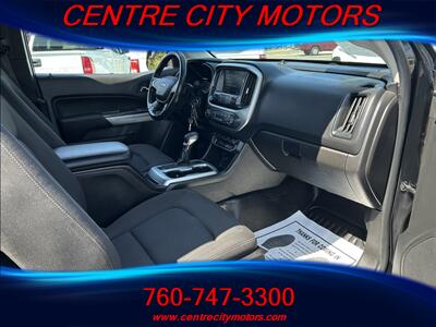 2022 Chevrolet Colorado LT  Extended Cab - Photo 7 - Escondido, CA 92025