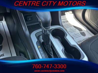 2022 Chevrolet Colorado LT  Extended Cab - Photo 13 - Escondido, CA 92025