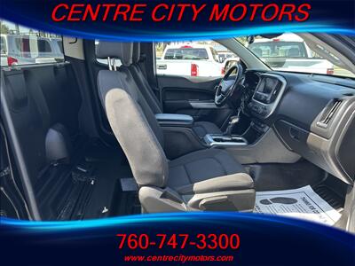 2022 Chevrolet Colorado LT  Extended Cab - Photo 6 - Escondido, CA 92025