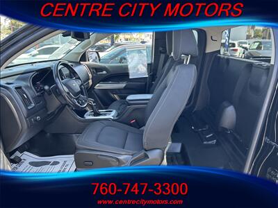 2022 Chevrolet Colorado LT  Extended Cab - Photo 8 - Escondido, CA 92025
