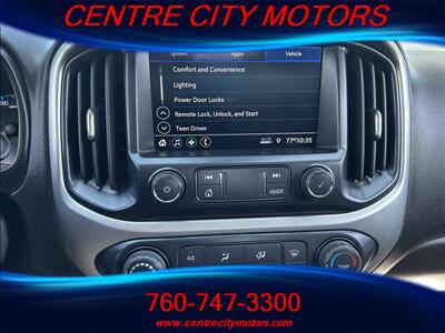 2022 Chevrolet Colorado LT  Extended Cab - Photo 11 - Escondido, CA 92025