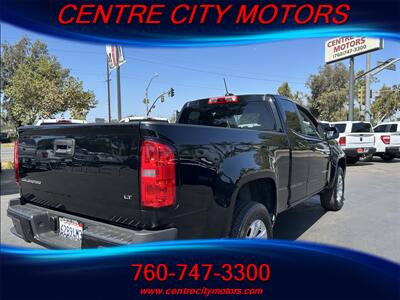 2022 Chevrolet Colorado LT  Extended Cab - Photo 5 - Escondido, CA 92025
