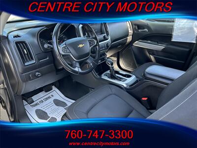 2022 Chevrolet Colorado LT  Extended Cab - Photo 9 - Escondido, CA 92025